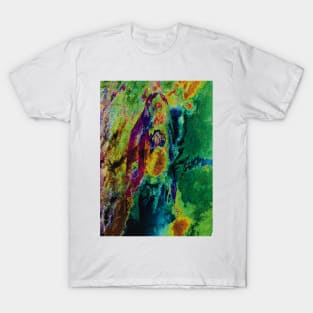 Clouded In Colour T-Shirt